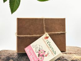 Sabó “FACIAL” de Rosa Mosqueta