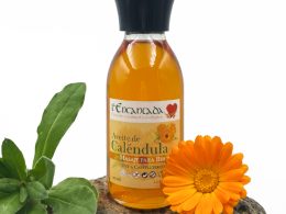 Oli de Calèndula per als nostres fills