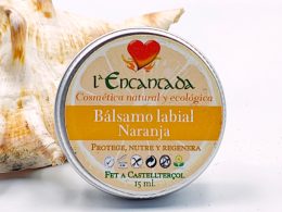 Bàlsam Labial de Taronja