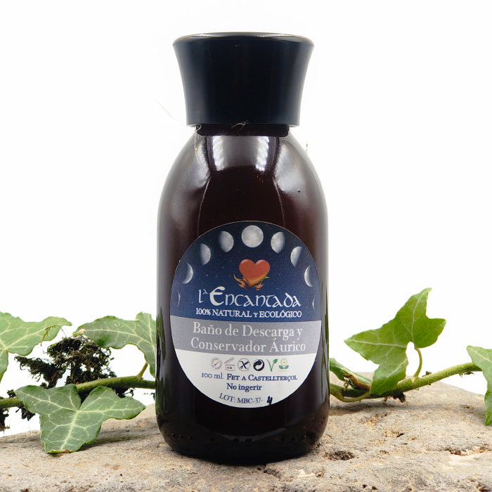 Bany de Descàrrega i Conservador Àuric