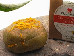 Xampú Sòlid de Calèndula