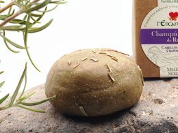 Xampú Sòlid de Romaní