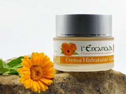Crema Facial Nutritiva de Calèndula