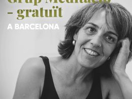 Grup de meditació gratuit els dimecres a les 9 del matí