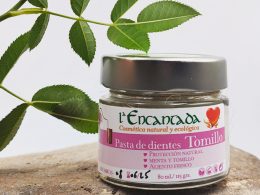 Pasta Dentifrica de Farigola