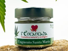 Ungüent de Santa Maria Muscul-Arti / CBD i Àrnica