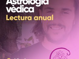 Astrologia vèdica: lectura anual