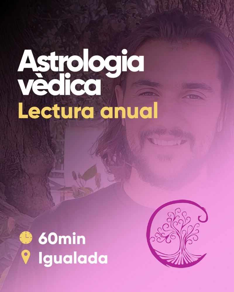 Astrologia vèdica: lectura anual
