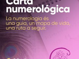 Carta numerológica