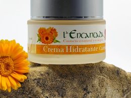 Crema Facial Nutritiva de Calèndula