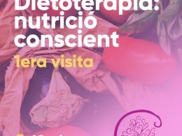 Dietoteràpia: nutrició conscient