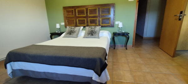 Habitació doble B&B - Imatge 2