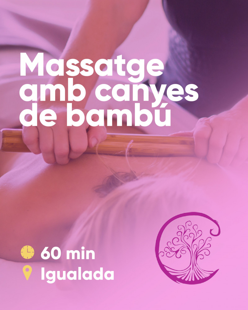 AnteriorSegüent Massatge amb canyes de bambú