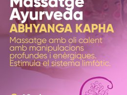 Massatge Ayurveda - ABHYANGA KAPHA