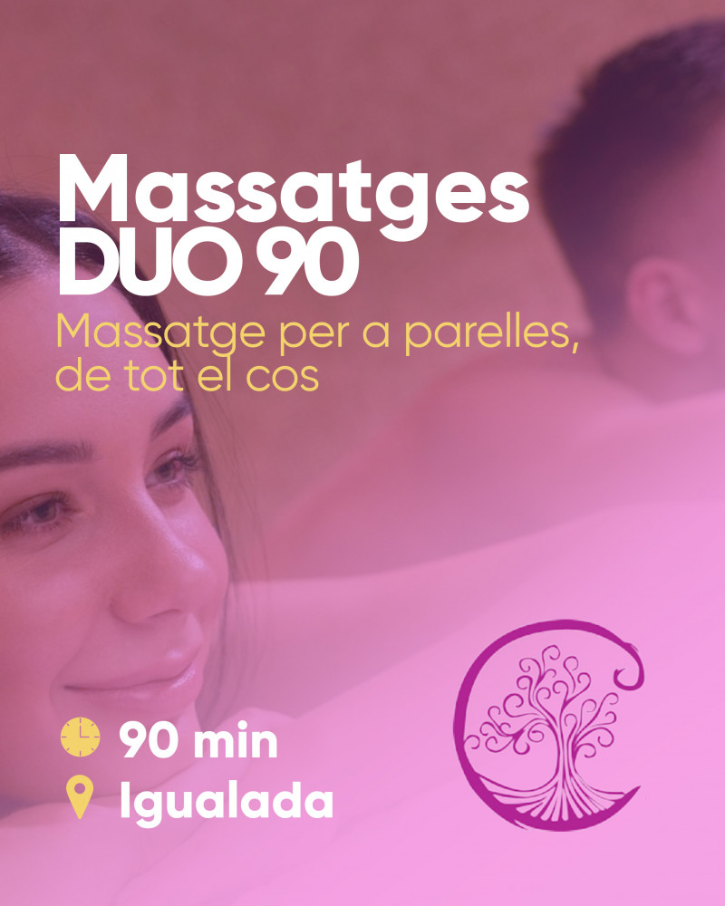 Massatges DUO 90