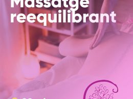 Massatge reequilibrant