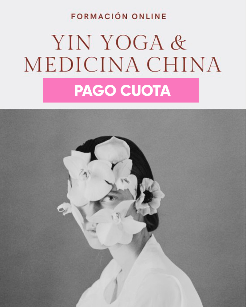 Pagament quota - Formació Yin Ioga i Medicina Xinesa