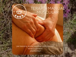 Terapia Integrativa. Anna Catala Rodes.