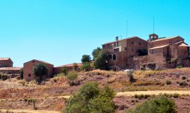Castell de Ceuró, Pirineu, Lleida