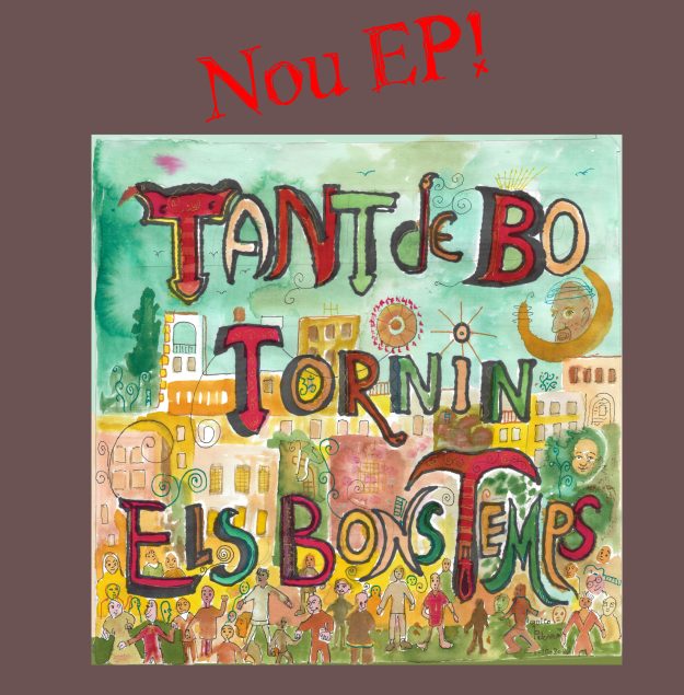 Ep Jo Solana "Tant de Bo tornin els bons temps" - Imatge 2