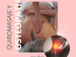 Quiromassatge i Osteopatia
