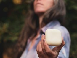 Desodorant sòlid AURA