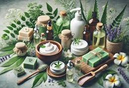 Cosmètica natural