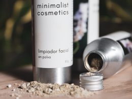 Netejador facial amb lavanda viva