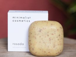 Exfoliant Netejador Corporal ROSADA