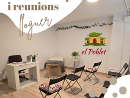 Sala Despatx. Terapies i reunions