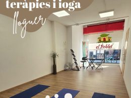 Sala Polivalent El Poblet