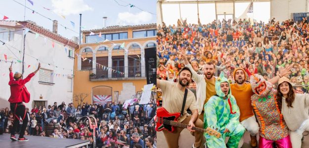 Companyia Xaxi Espectacles