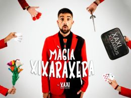 Espectacle Màgia Xixaraxera