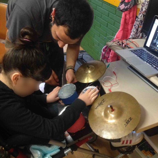 Experimentació Musical Integrativa