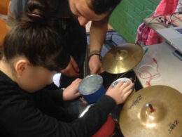 Taller d’Experimentació Musical Integrativa per a col·lectius amb diversitat funcional
